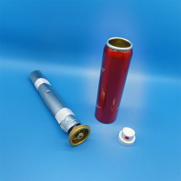 One-Inch Female Bag on Valve – Precision Aerosol Dispensing Solution for Personal Care and Medical Applications