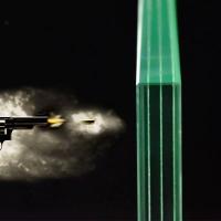 Verre résistant aux explosions sur mesure