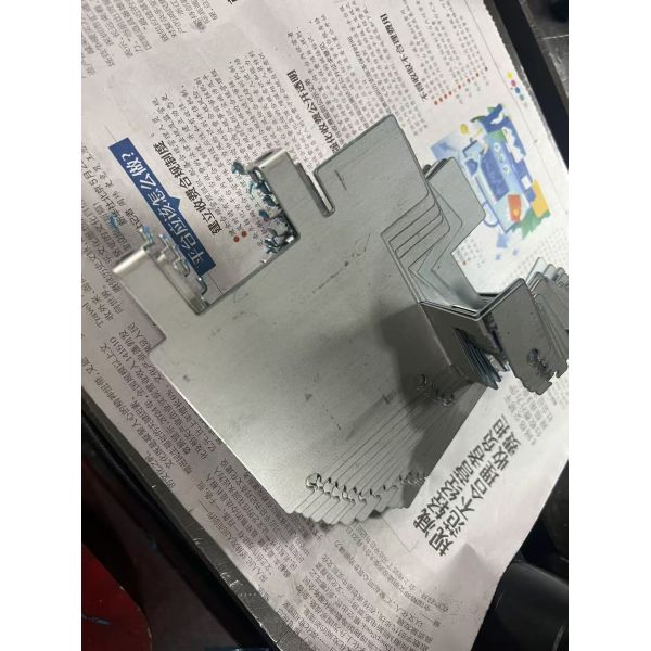 Lightweight Durable Aluminum Power Supply Housing with Efficient Heat Dissipation