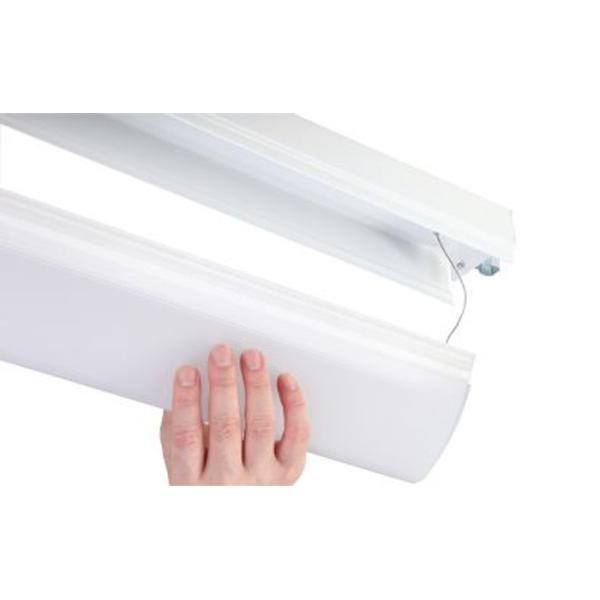 IP54 Clean Room Ceiling Panels Cleaning Lamp Environmental Protection