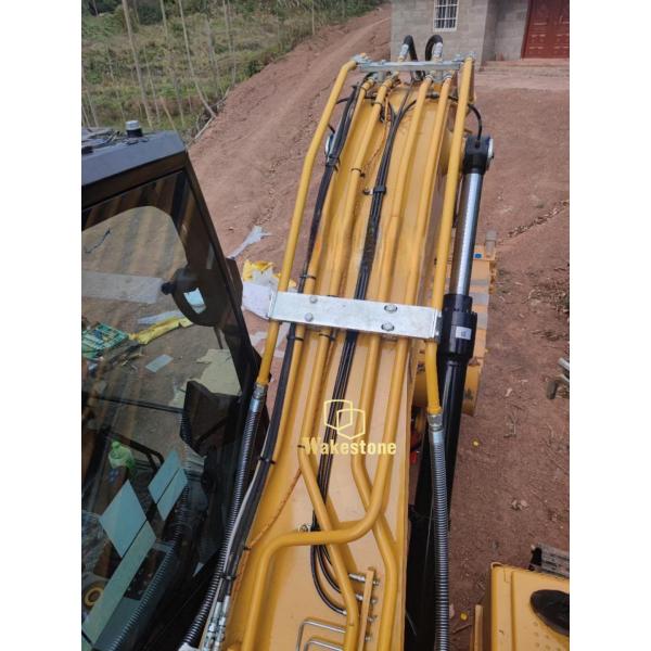Construction Engineering Excavator CAT313 Spare Parts Hydraulic Breaker Pipe Kit