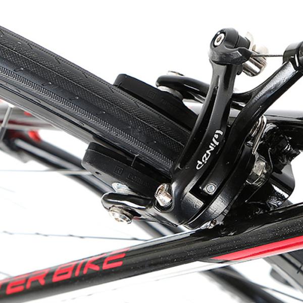 Высота велосипеда 700C 52cm алюминиевого сплава горы MTB скорости SENSAH 24