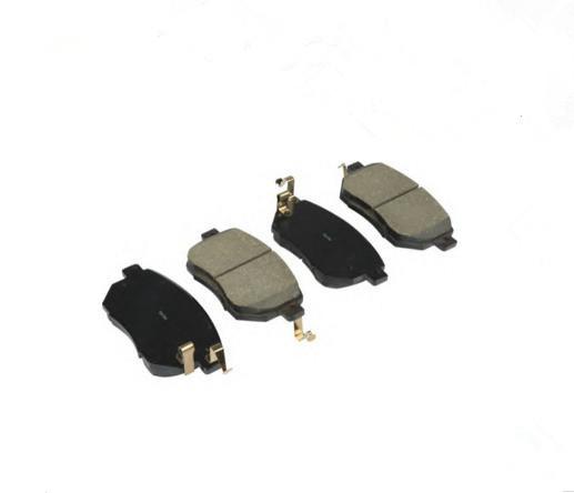 Semi Metalic Auto Brake Pads For Infiniti FX Nissan Maxima QX Murano 41060-CG090
