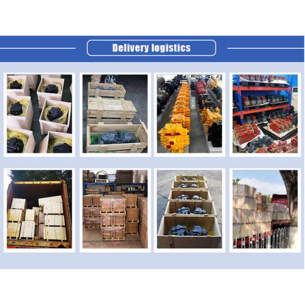 Assy HPV75 PC60-6/7 гидронасоса 708-1W-00042