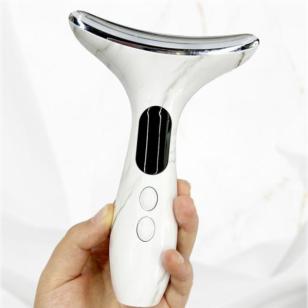Anti-Wrinkle Neck Face Device RF Beauty Tool for Face Lift and Anti-Aging Skin Care