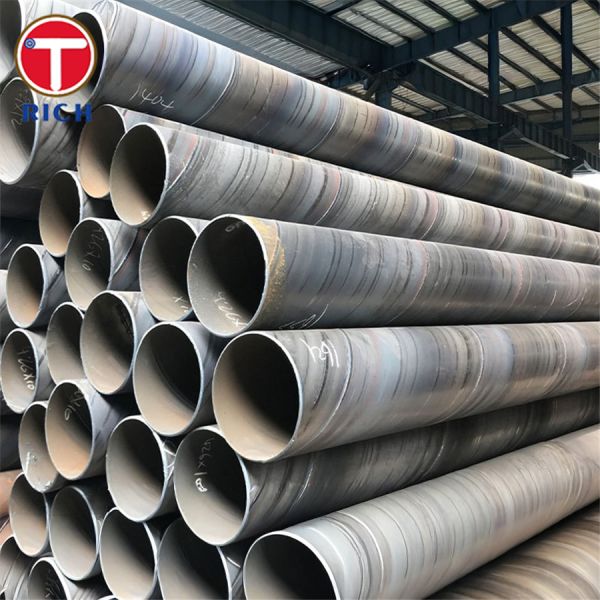 ASTM A1097 Steel Casing Pipe Carbon Electric-Fusion  Welded For Mechanical