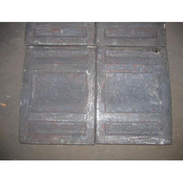 Impact Value AK5-15J Cr-Mo Alloy Steel Mill Liner Bolts Hardness HRC33-42