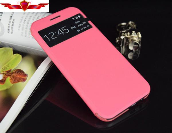 HTC ONE M8 Ultra Thin PU Cover Cases Multi Color