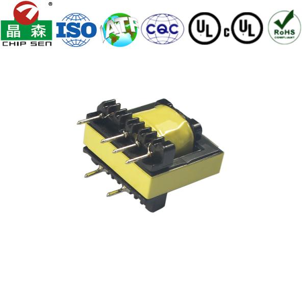6 Pin High-Frequency Inductance Transformer EE22 Series Customized Transformer  220v to 24v