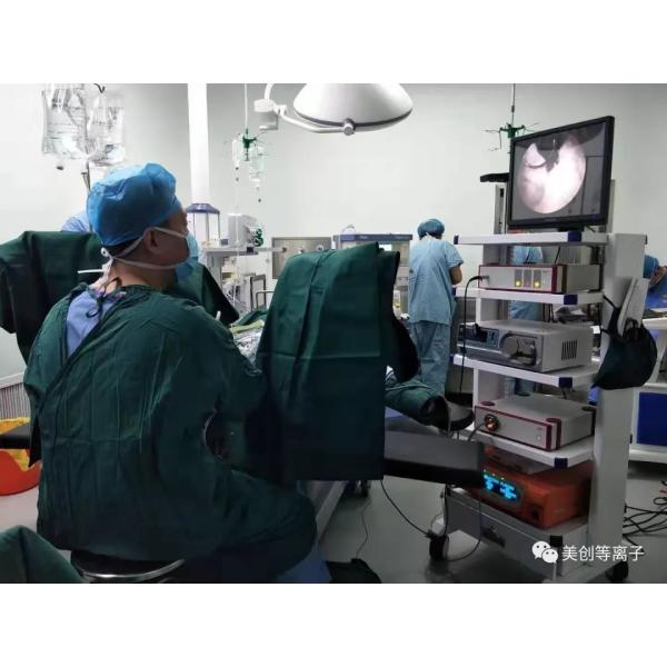 Long Life BPH Surgery Probe Plasma Prostate Enucleation 286mm Shaft Length