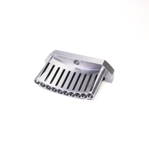 High Hardness Rapid Prototyping CNC Milling ISO13485 2016 Certification