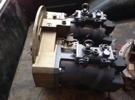 Pompe générale principale de Hydraulic Pump For HITACHI ZX330 HPV145 d'excavatrice de GV