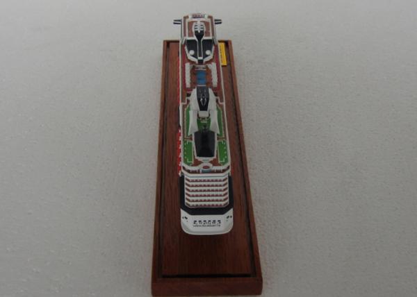 Scale 1:900 Pretty 3d Ships Models , Solstice Class Celebrity Silhouette Cruise Ship Model
