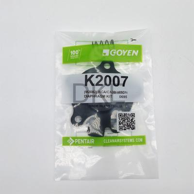 Thermostability Pulse Jet Valve Repair Kit K2007 M2082B CA/RCA20T T Series