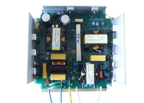 265VAC HID Digital Greenhouse Ballast Ceramic Metal Halide Highbay Wave Electronic