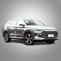 China Veículos de Nova Energia SUV híbrido DM-I Emblema BYD Song Plus EV Carro Elétrico