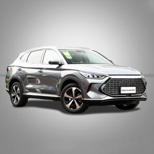 China Vehículos de nueva energía SUV híbrido DM-I Flagship BYD Song Plus EV Coche eléctrico