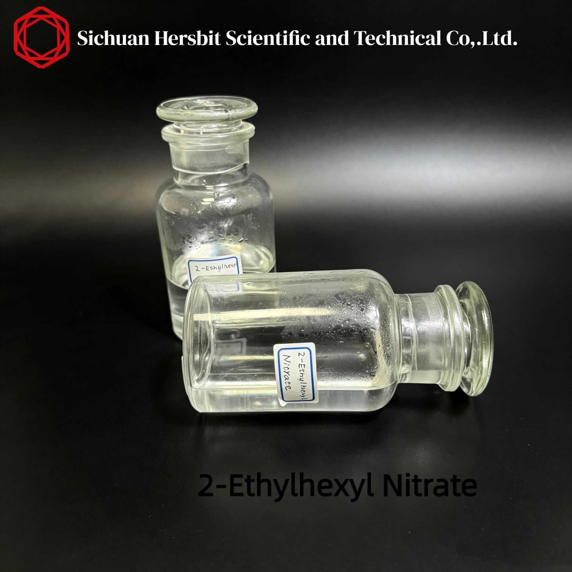 Improves combustion of low-quality diesel fuel, reduces carbon deposits and black smoke 2-EHN