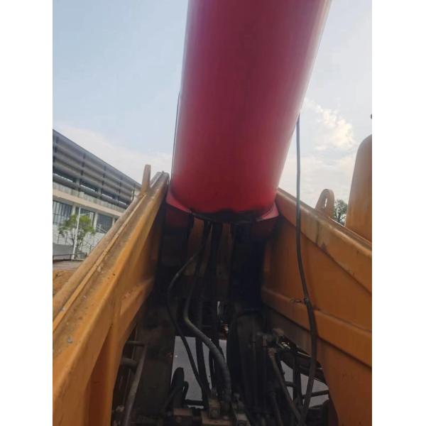 Used 18 Year Sy 35 Ton Truck Crane 35 Ton Shaft Number 4 18 Year Used Truck Crane