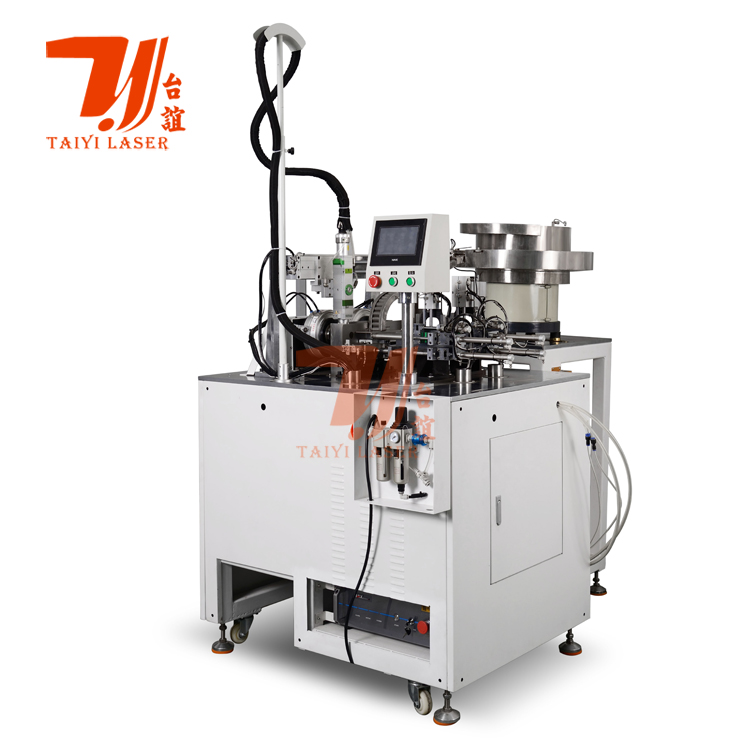 Cylindrical Battery Laser Notching & Slitting Machine – Burr-Free Edge Cutting for 18650/21700/26650 Lithium-Ion Battery Electrodes