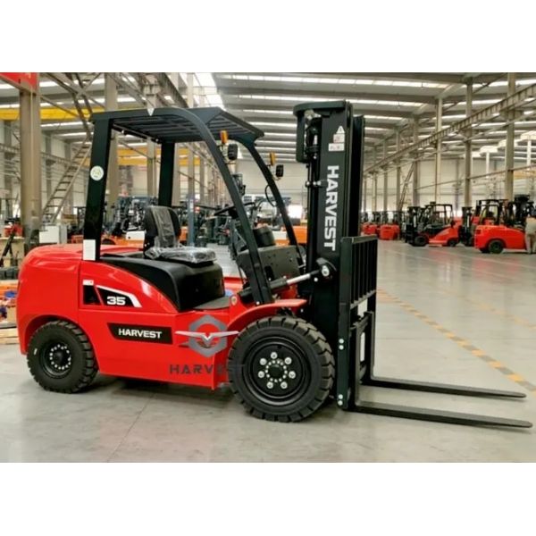 3.5 Ton Forklift with Sideshifter Hot Sale in Kenya