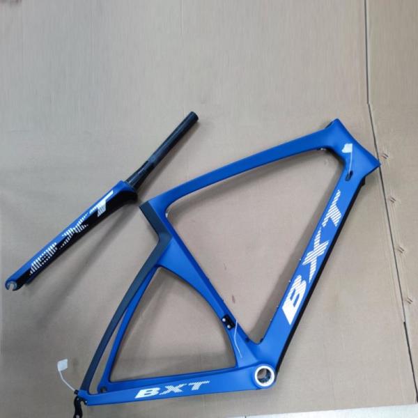 Pneu 25C de Rim Brake de frein du cadre 700C V de carbone de vélo de route d