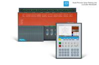 Controlador Ruida RDC6555PJ Controlador de línea de pintura por rociado de precisión 5 Ejes
