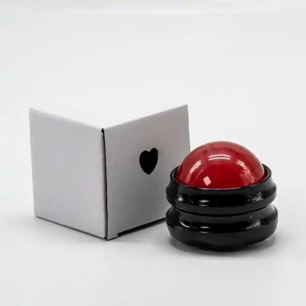 Wholesale Private Label Cold Massage Therapy Ball Fitness Cryosphere Massager Cold Massage Roller