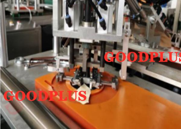 Fully Automatic Low Space Occupation Stable Performance N95 Automatic Mask Making Machine