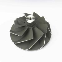 GTP38 Turbocompressor Rodas 7036970001 Para 702650-0001 Turbo
