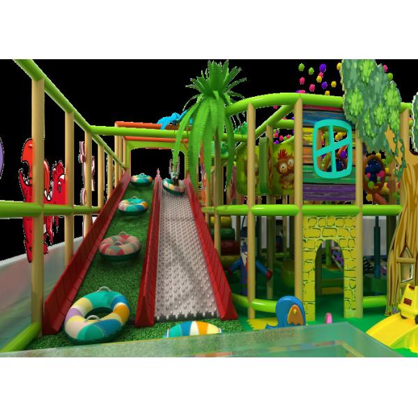 Kids' Wonderland: Premier Indoor Playground Solutions by a Leading Manufacturer