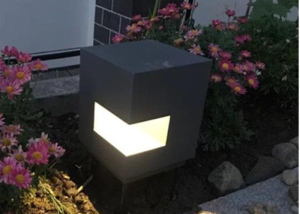 Courtyard 10W Exterior LED Landscape Lighting 240V Waterproof 2 Years Warranty