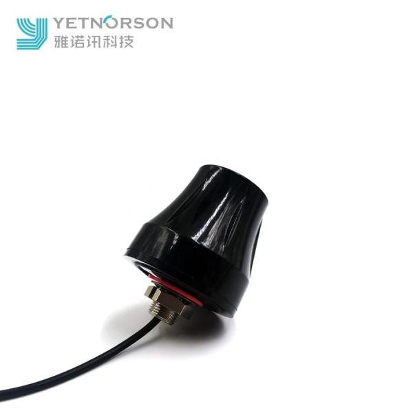 Navegação de veículos 1575.42MHz Antenna GPS com impedância de 50Ω e ganho de 29dBi±3dBi
