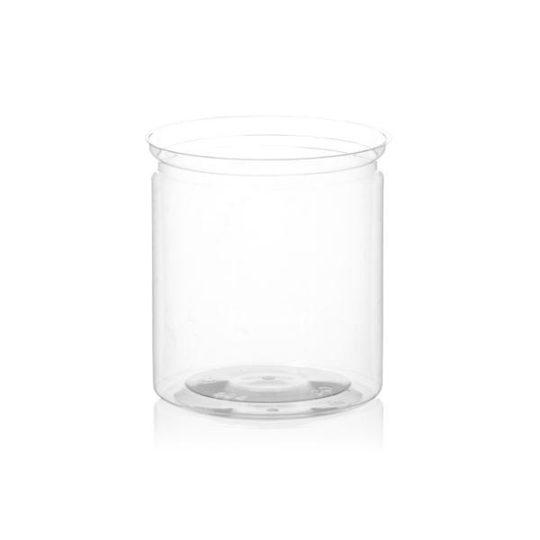 Квадратная пробка упаковывая, легкие открытые ясные пробки ЛЮБИМЧИКА пластичный упаковывать