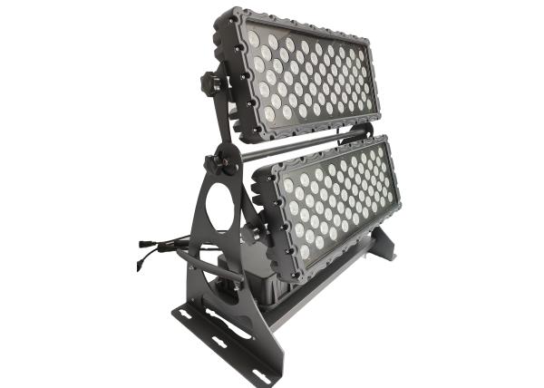 High Brightness LED City Color Light 120*10W RGBW 4IN1 Outdoor Wall Wash Lighting