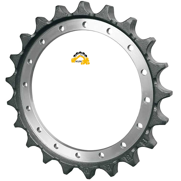 Segments for Excavator PC1250 OEM 21n-27-31191 Original Track Chain Drive Sprocket