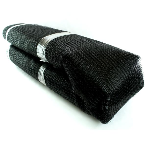 Soft PP Anti Birds Plastic Extruded Netting For Crops / Vegetables / Fruit Trees