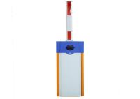 Porte automatique de barrière du trafic résistant avec le boom droit rond 220V 120W