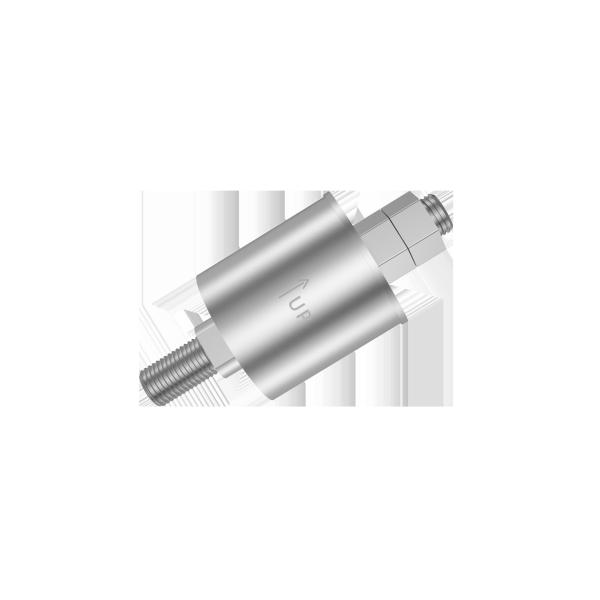 High Reliability Non Mercury Slip Ring Power / Signals Seamless Transmission For Industrial