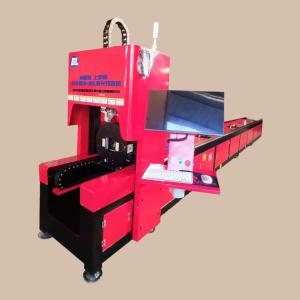 Máquina de corte de tuberías láser de precisión ± 0.02mm Precisión para tuberías