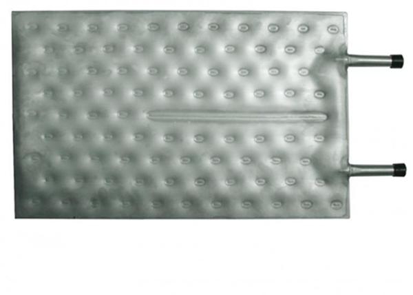 Energy Saving Heat Exchange Dimple Plate Stainless Steel