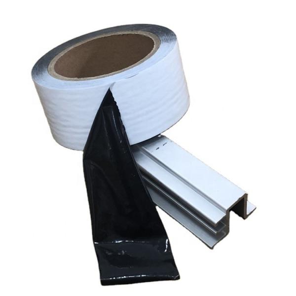 Medium Adhesive Strength Aluminum Profile Protective Film for Galvanized Surfaces