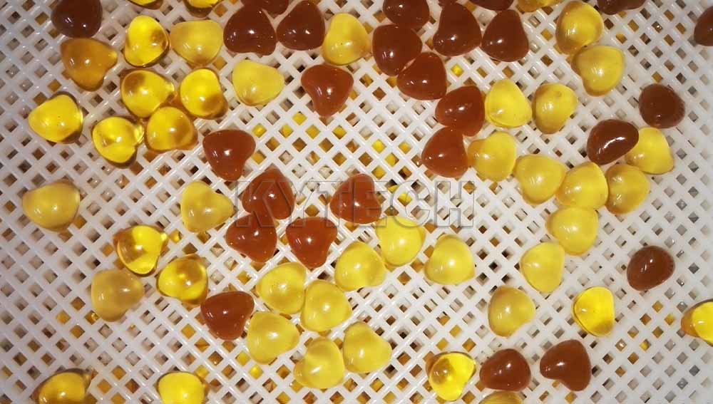 Небольшой и НИОКР масштабируйте производственную линию капсулы Softgel для делать мягкую капсулу S403