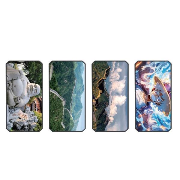 Personalized Patterns M.2 Mobile Storage Portable SSD 2.5inch 600MB/S