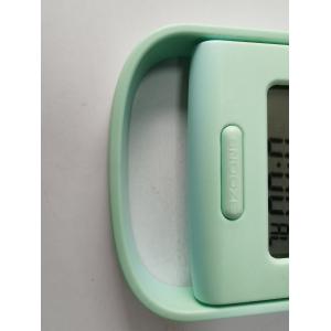 Дисплей с ЖК-дисплеем, цифровой будильник с температурой в помещении