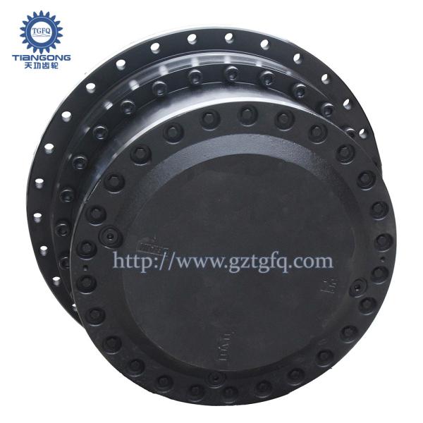 EX1200-6 Excavator Travel Gearbox Reduction Assy For Construction Machinery 9301479