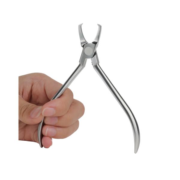 Steel Ortho Separating Pliers Brackets Removal Pliers For Anterior Teeth Braces