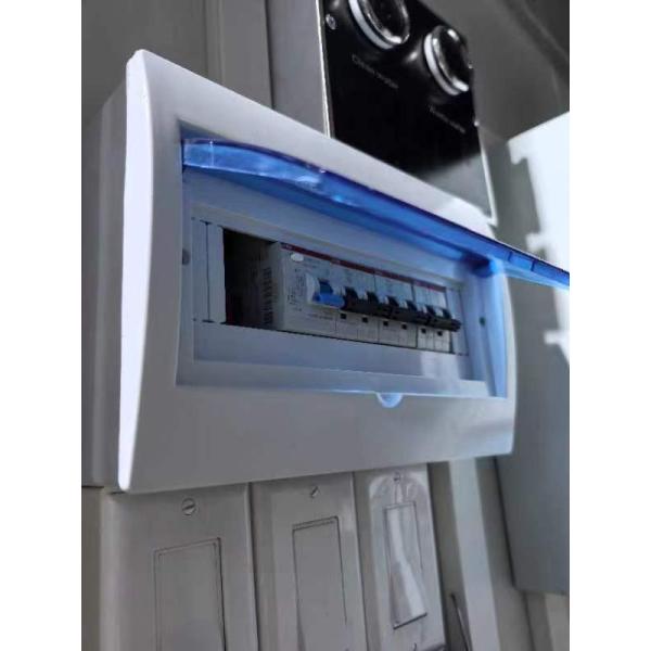 Доступный портативный туалетный трейлер аренда дорожный индивидуальный