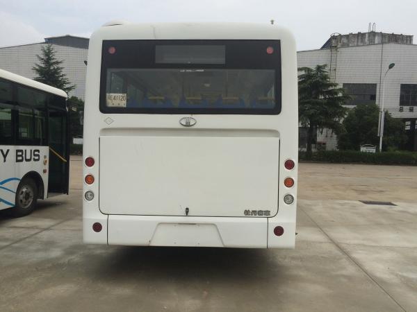 Long Wheelbase Inter City Buses Right Hand Drive 7.3 Meter Dongfeng Chassis