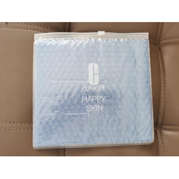Customize Logo Eco-Friendly Biodegradable Tear Proof White Air Bags Packing Mailing Shipping Bubble bag